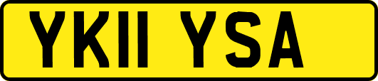 YK11YSA