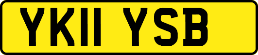 YK11YSB