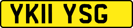 YK11YSG