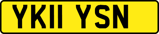 YK11YSN
