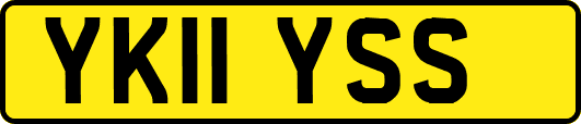 YK11YSS