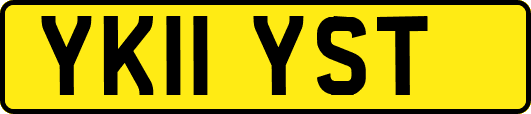 YK11YST