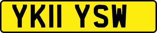 YK11YSW