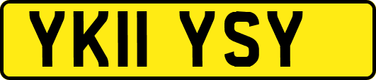 YK11YSY