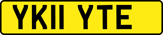 YK11YTE