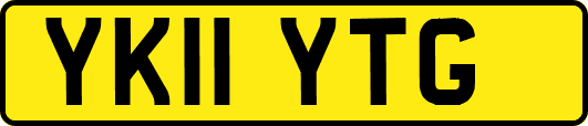 YK11YTG
