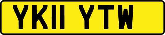 YK11YTW