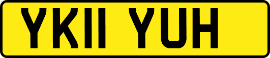 YK11YUH