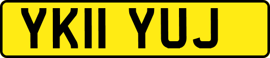 YK11YUJ