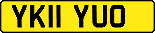 YK11YUO