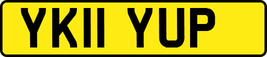 YK11YUP