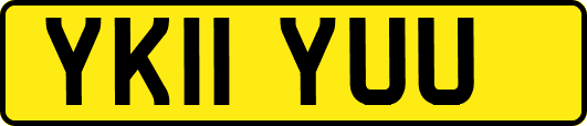 YK11YUU
