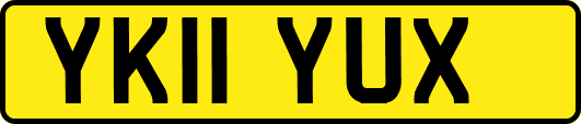 YK11YUX