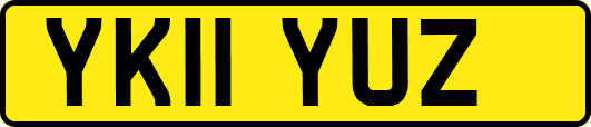YK11YUZ