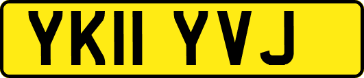 YK11YVJ