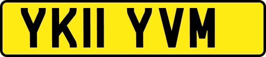 YK11YVM