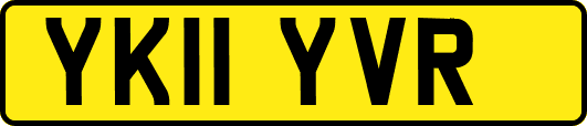 YK11YVR