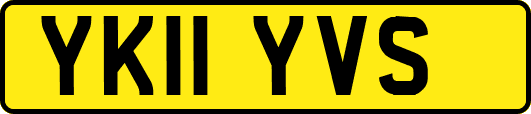 YK11YVS