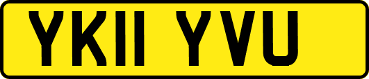 YK11YVU