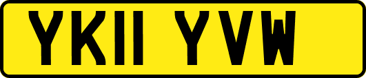 YK11YVW