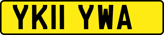 YK11YWA