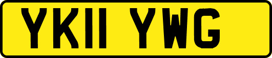 YK11YWG