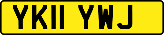 YK11YWJ