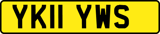 YK11YWS