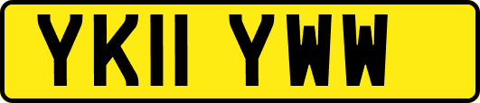YK11YWW