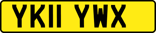 YK11YWX