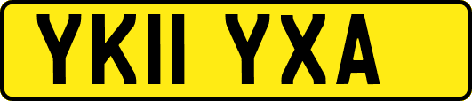YK11YXA