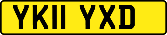 YK11YXD
