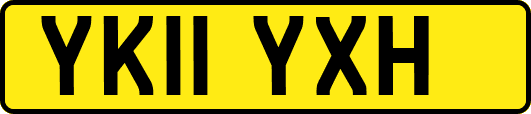 YK11YXH