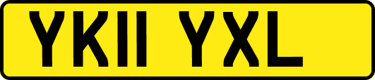 YK11YXL