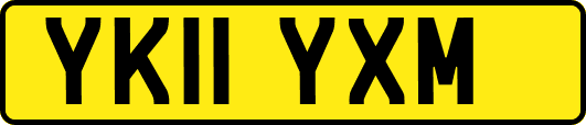 YK11YXM