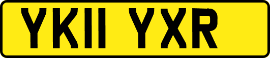 YK11YXR