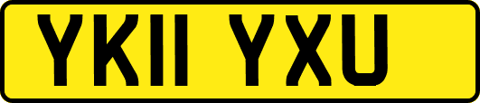 YK11YXU