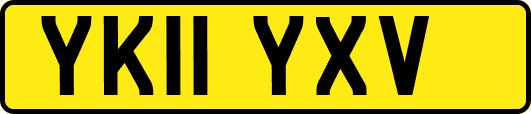 YK11YXV