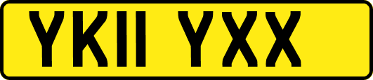 YK11YXX