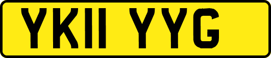 YK11YYG