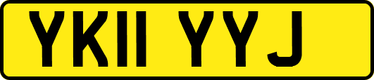YK11YYJ