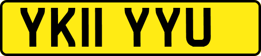 YK11YYU