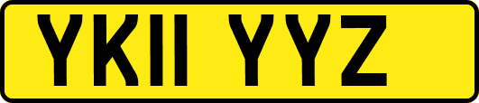YK11YYZ