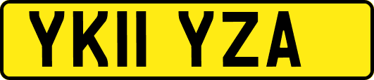 YK11YZA