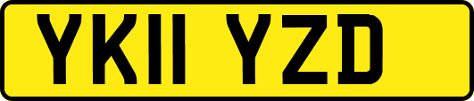 YK11YZD