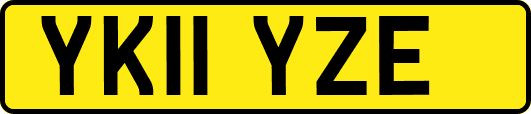 YK11YZE