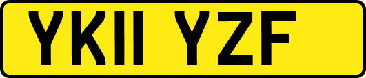 YK11YZF