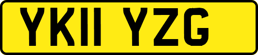YK11YZG