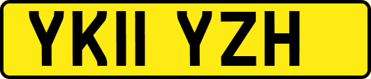 YK11YZH