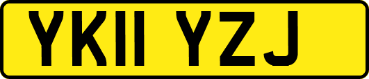 YK11YZJ